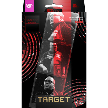 Target Stephen Bunting Void G5 SP 95% Steeldarts