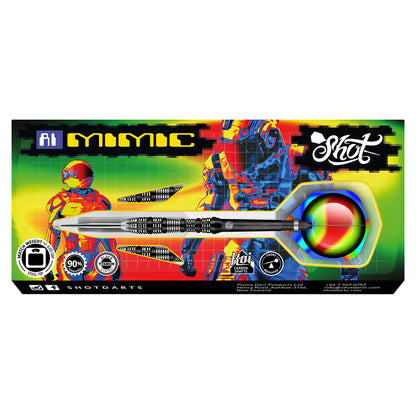 Shot AI Mimic Steeldarts