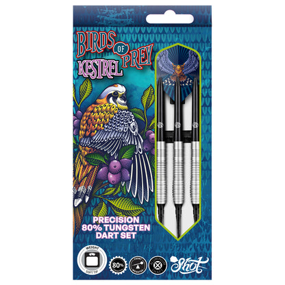 Shot Birds of Prey Kestrel Softdarts
