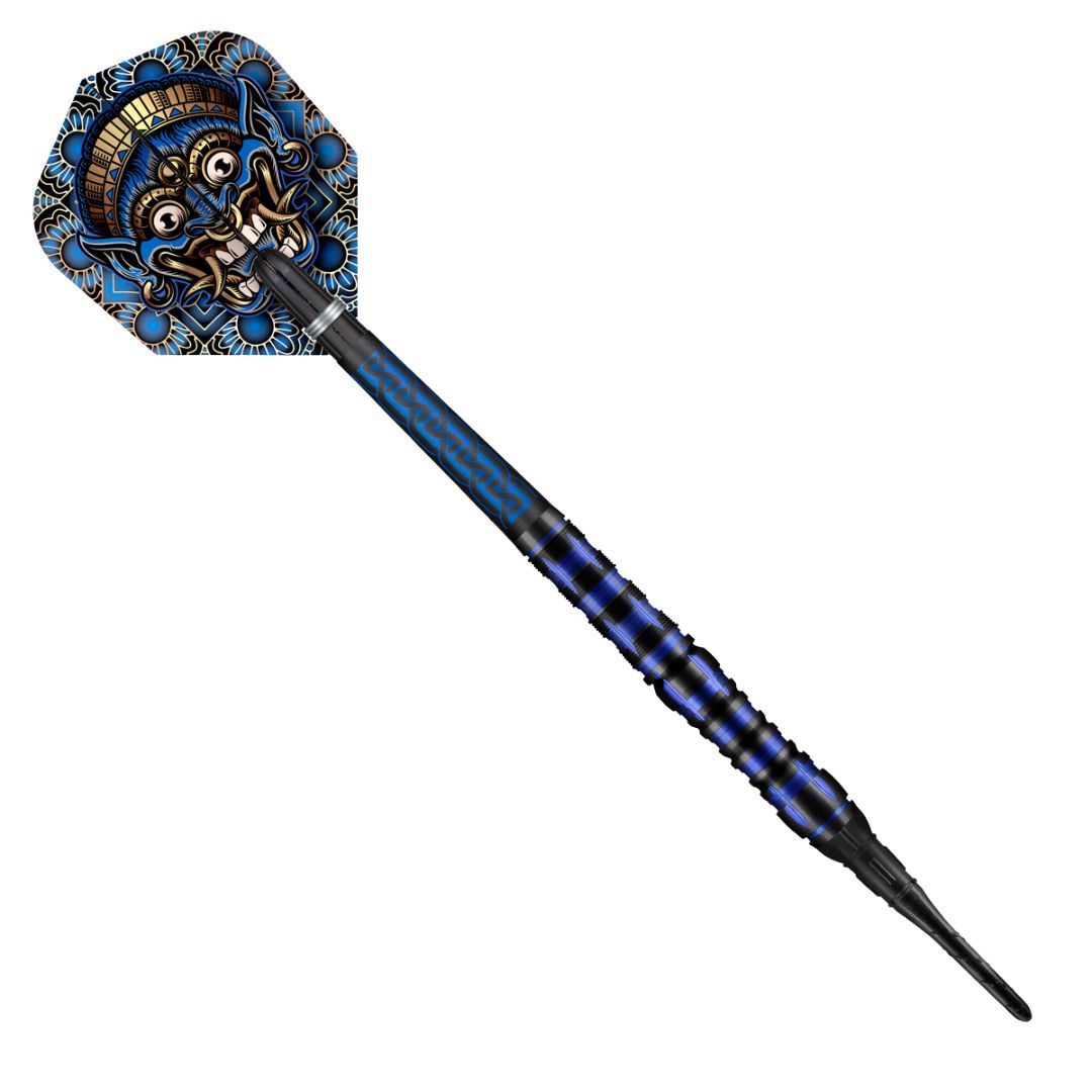Shot Softtip Tribal Weapon Java