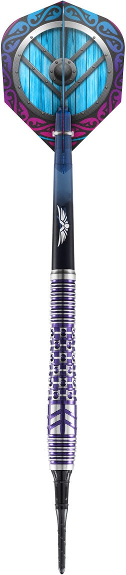 Shot Viking Shield Maiden Softdarts