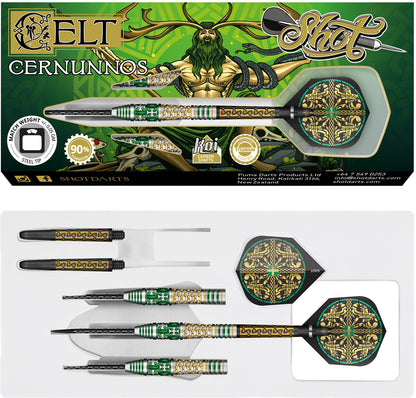 Shot Celt Cernunnos