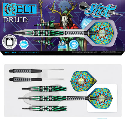 Shot Celt Druid