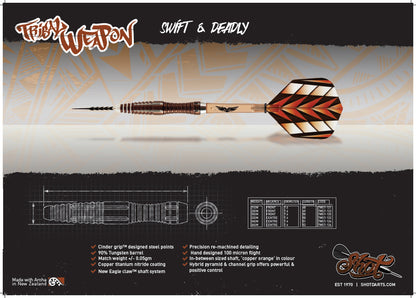 Shot Tribal Weapon 1