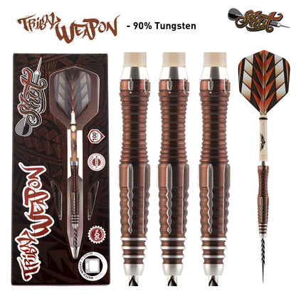 Shot Tribal Weapon 1