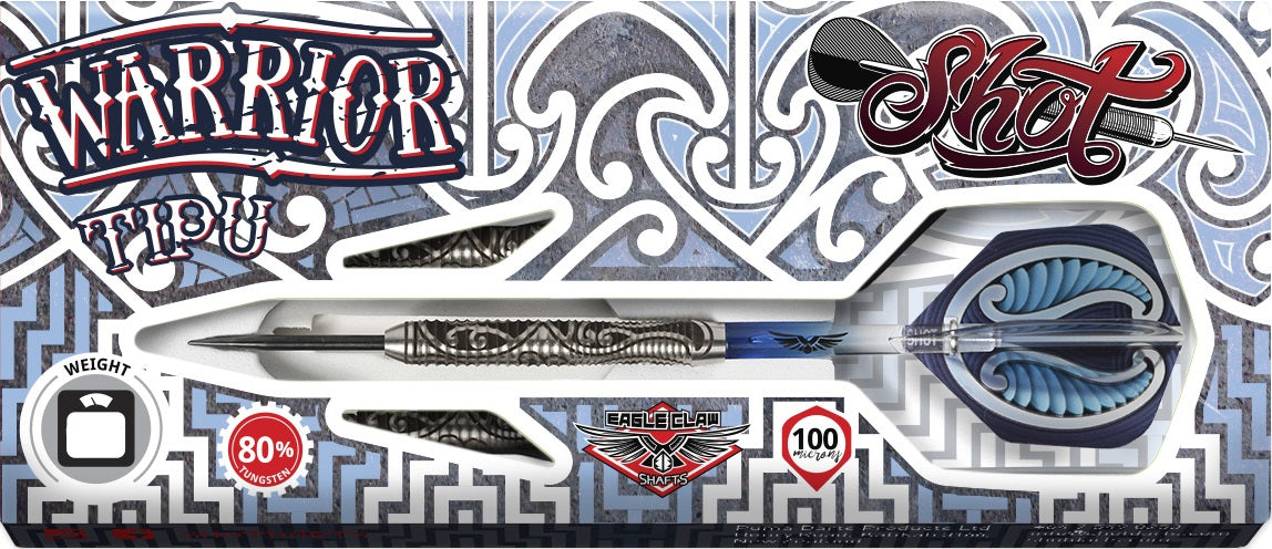 Shot Warrior Tipu