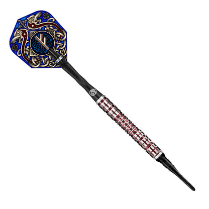 Shot Viking Shield Maiden Softdarts