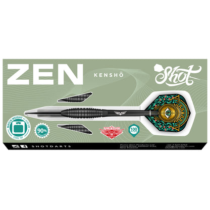 Shot Zen Kensho Steeldarts