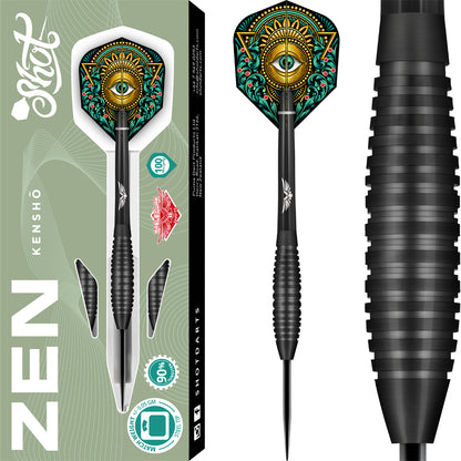 Shot Zen Kensho Steeldarts