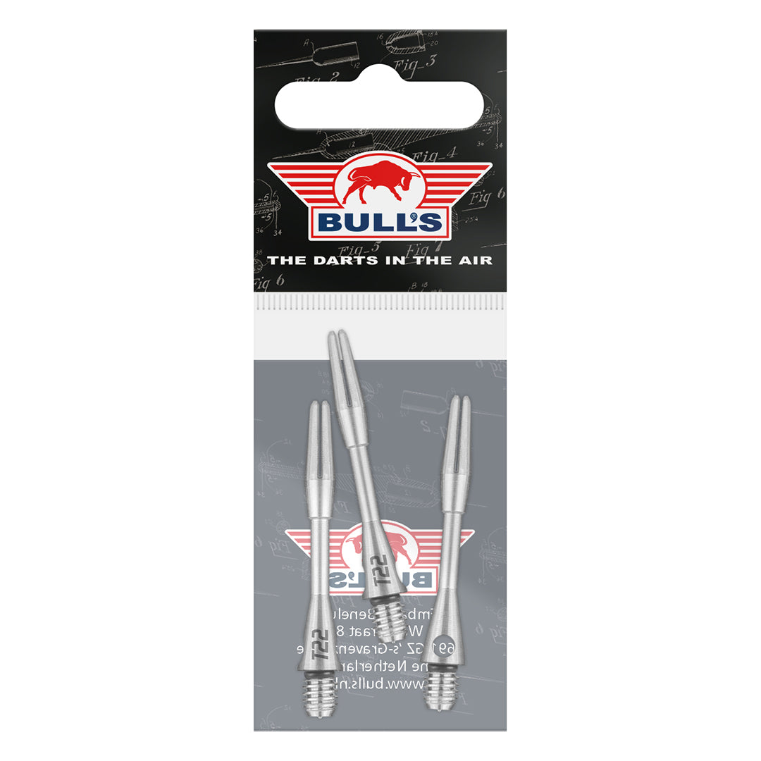 Bull's TISH22 Titanium Shafts