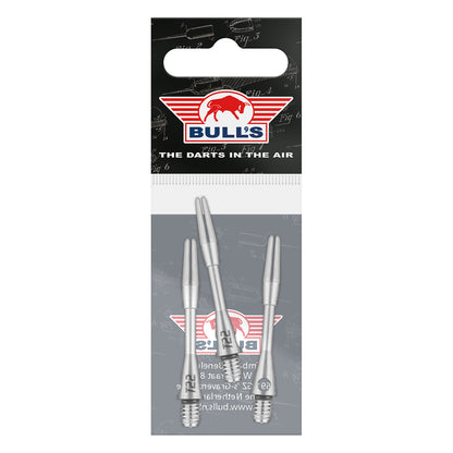 Bull's TISH22 Titanium Shafts