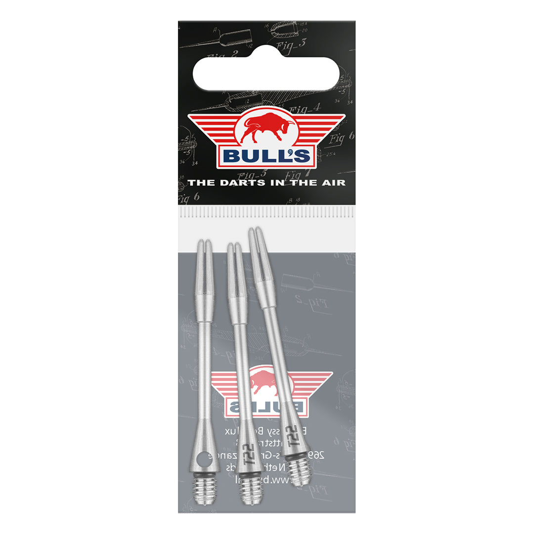 Bull's TISH22 Titanium Shafts