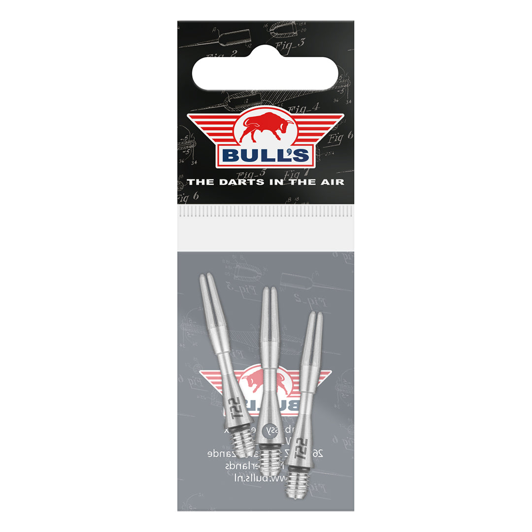 Bull's TISH22 Titanium Shafts