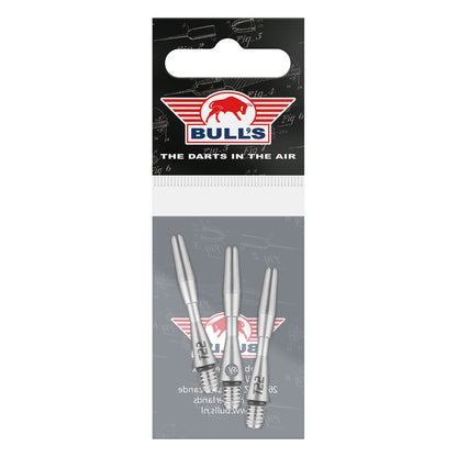 Bull's TISH22 Titanium Shafts