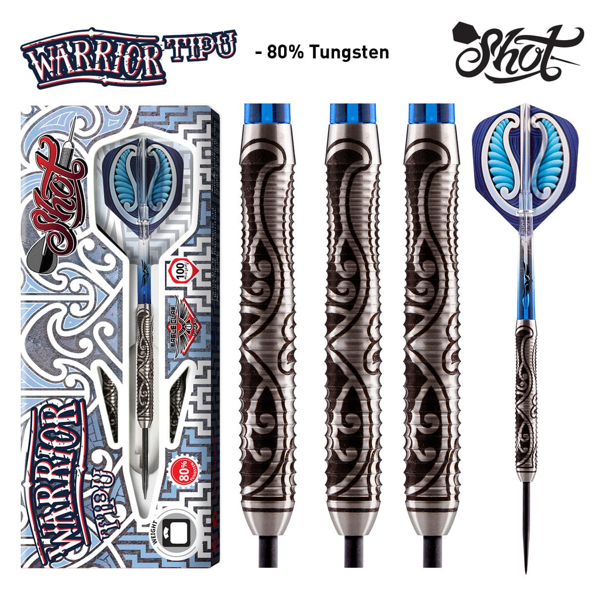 Shot Warrior Tipu
