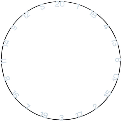 Unicorn Eclipse Ultra Dartboard