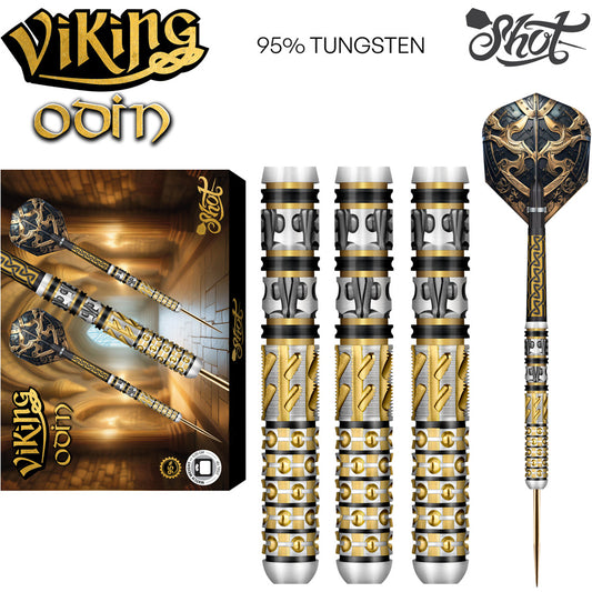 Shot Viking Odin