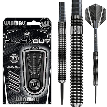 Winmau Blackout 1 90% Steeldarts