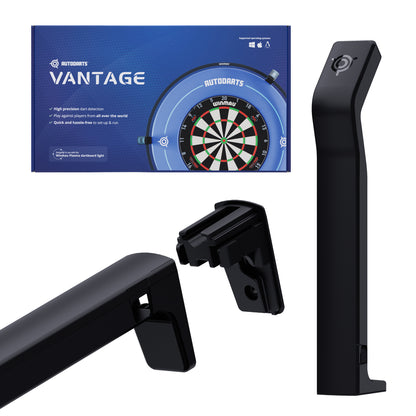 Autodarts - Vantage Zählsystem
