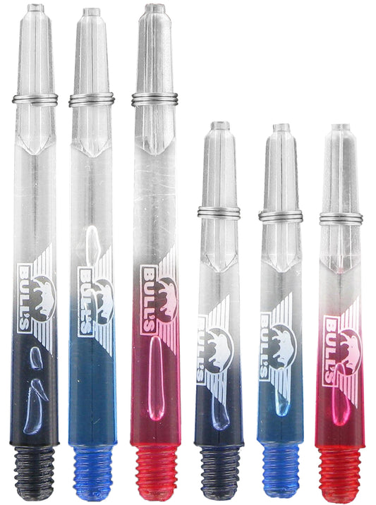 Bull's X-Ray Shafts mit Ring