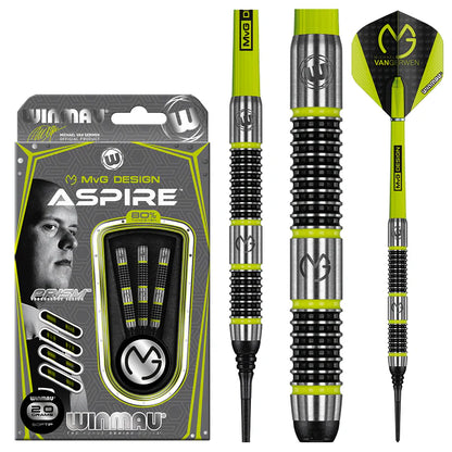 Winmau Michael van Gerwen Aspire 80% Softdarts