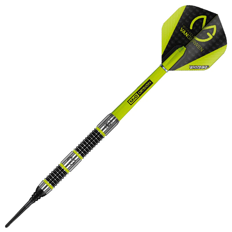 Winmau Michael van Gerwen Aspire 80% Softdarts