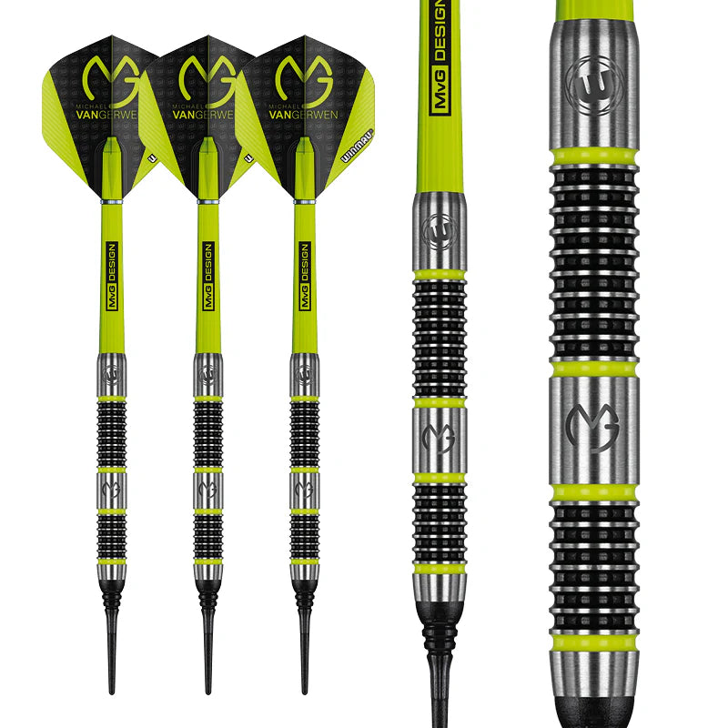 Winmau Michael van Gerwen Aspire 80% Softdarts