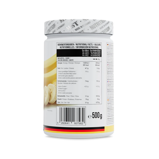Best Egg Protein 500 g Banana