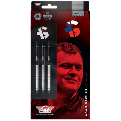 Bull's Adam Gawlas E2 Steeldarts