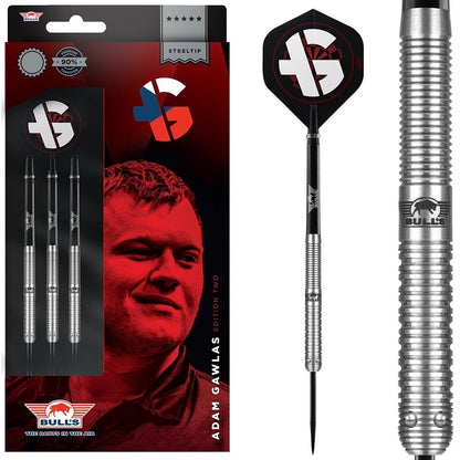Bull's Adam Gawlas E2 Steeldarts