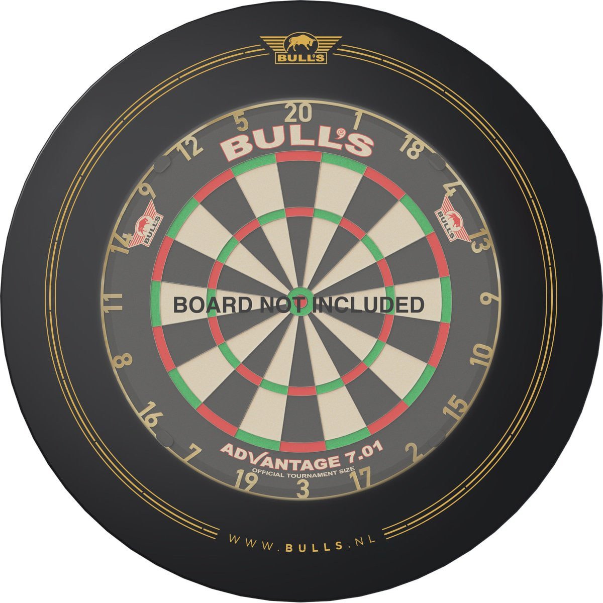 Bull's Advantage Lite Gold Surround