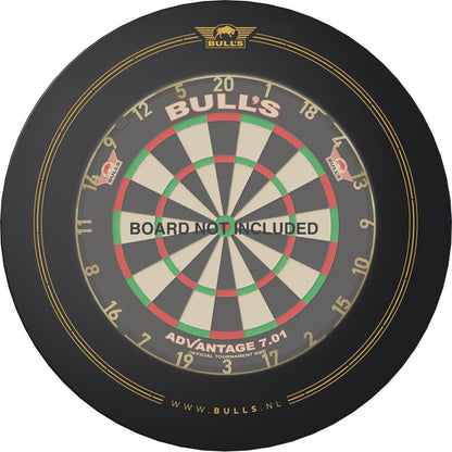 Bull's Advantage Lite Gold Surround
