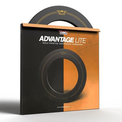 Bull's Advantage Lite Gold Surround