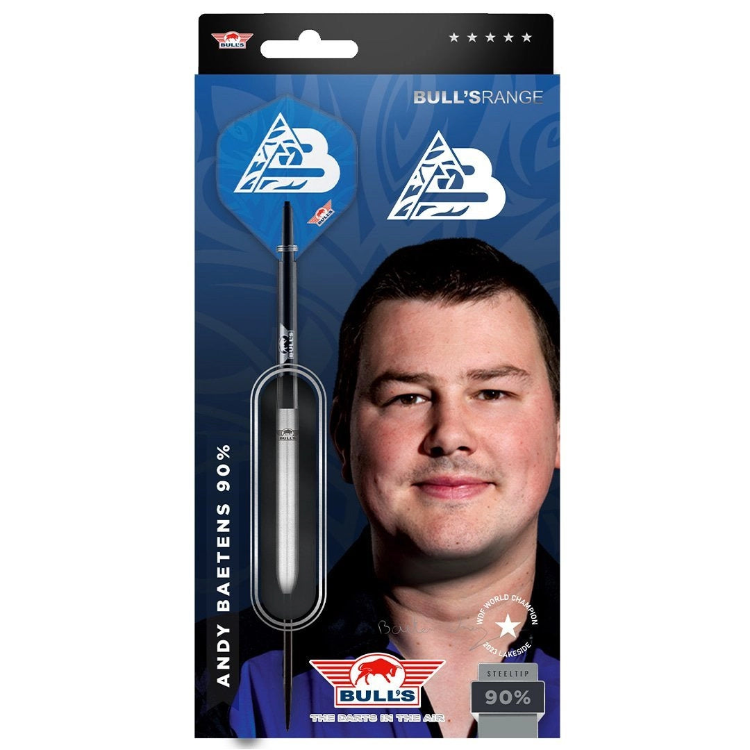 Bull's Andy Baetens 90% Steeldarts