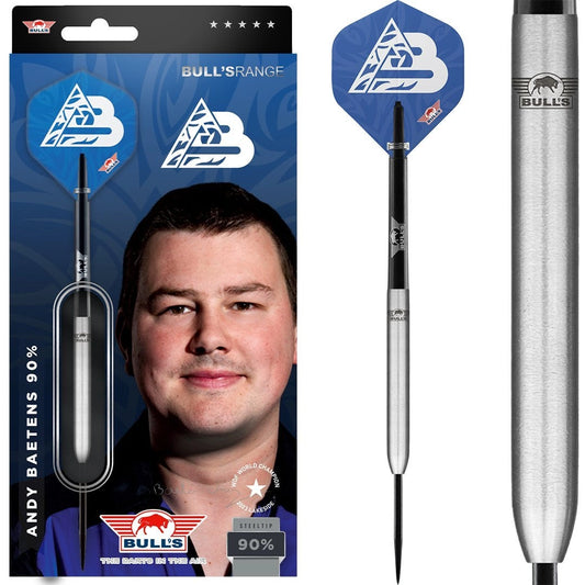 Bull's Andy Baetens 90% Steeldarts