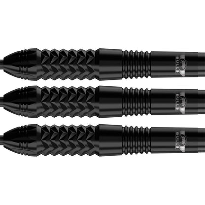 Bull's Caliber Black 90 % Steeldarts