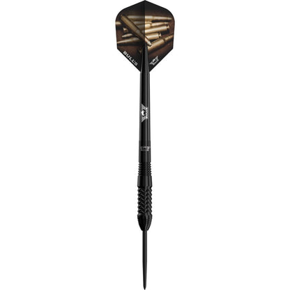 Bull's Caliber Black 90 % Steeldarts