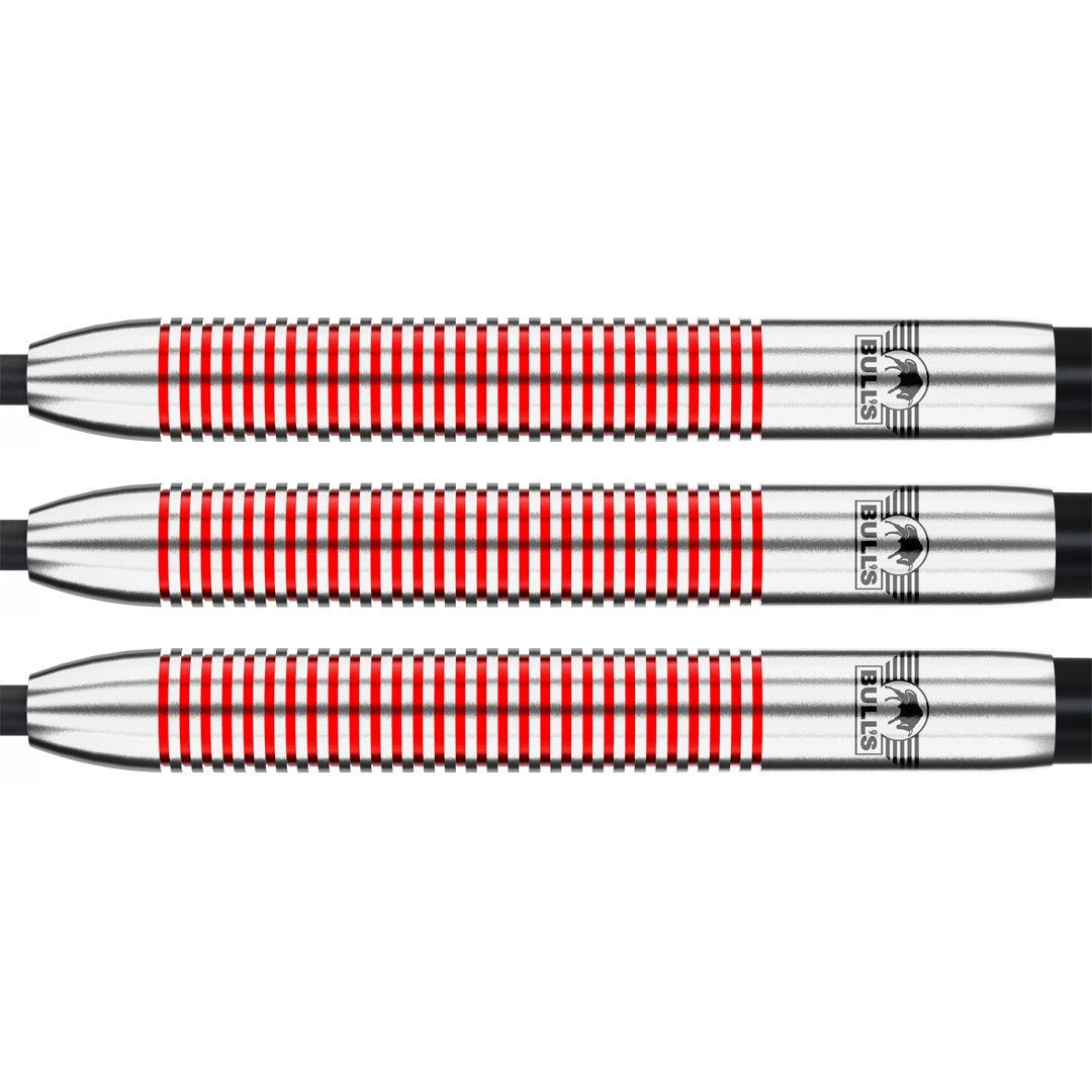 Bull's Chris Landman 90% 21 g Steeldarts
