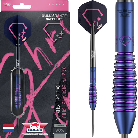Bull's Christel Timmermans - Steeldarts