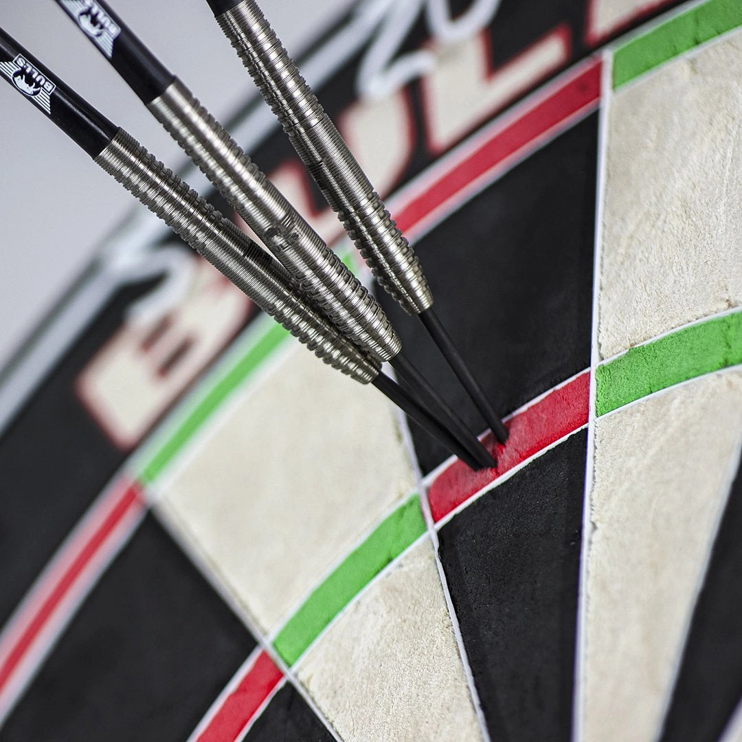 Bull's Dirk van Duijvenbode 90% Steeldarts