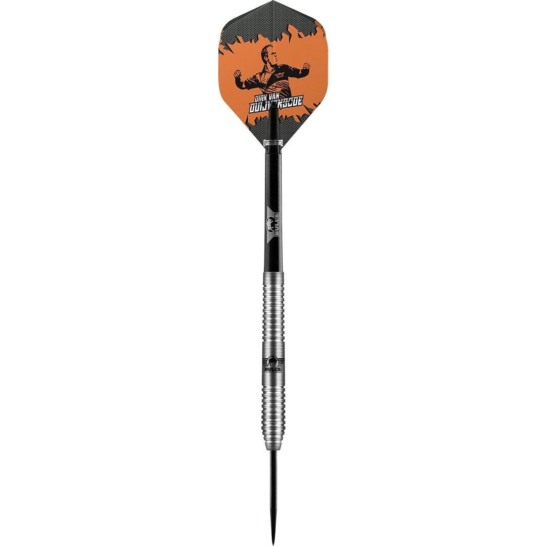 Bull's Dirk van Duijvenbode 90% Steeldarts