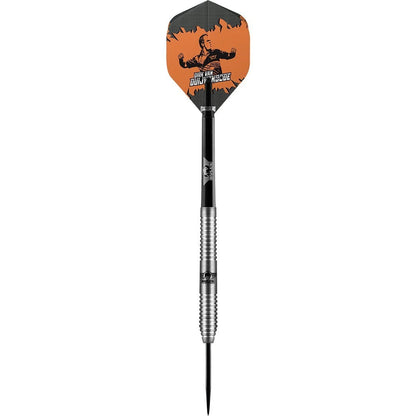 Bull's Dirk van Duijvenbode 90% Steeldarts