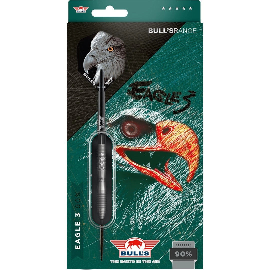 Bull's Eagle 3 90% Steeldarts