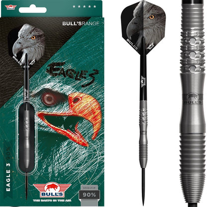 Bull's Eagle 3 90% Steeldarts