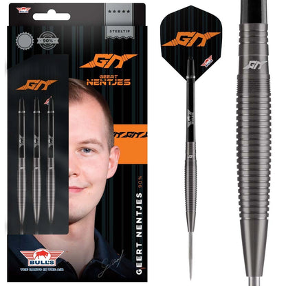 Bull's Geert Nentjes Steeldarts
