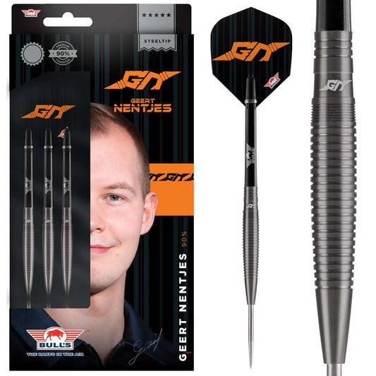 Bull's Geert Nentjes Steeldarts
