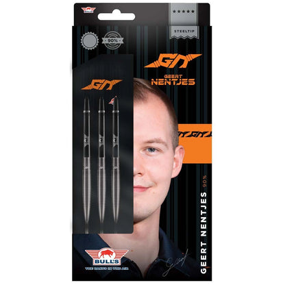 Bull's Geert Nentjes Steeldarts