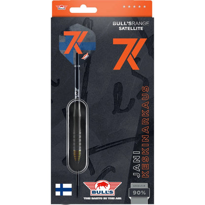 Bull's Jani Keskinarkaus Steeldarts