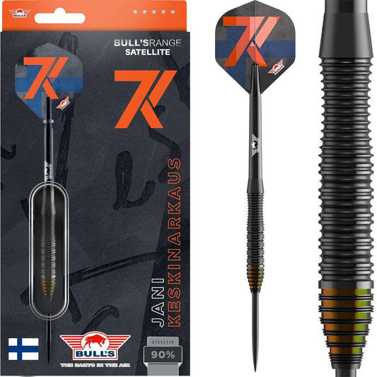 Bull's Jani Keskinarkaus Steeldarts