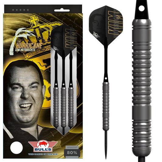 Bull's Kim Huybrechts Steeldarts